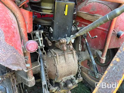 Traktor MASSEY FERGUSON 135 ALLM -1967 | DIESEL
