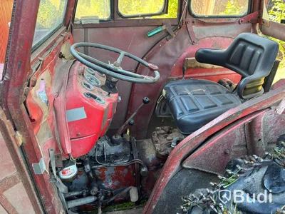 Traktor MASSEY FERGUSON 135 ALLM -1967 | DIESEL