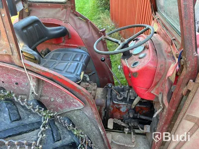 Traktor MASSEY FERGUSON 135 ALLM -1967 | DIESEL