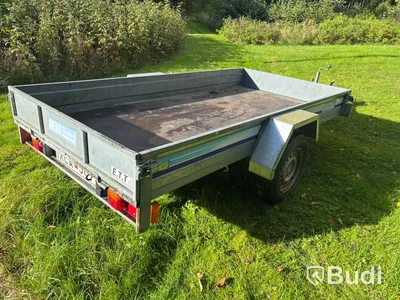 Släp REKOTRAILER FL 750 VT -2004 | Tippbart
