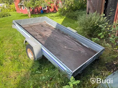 Släp REKOTRAILER FL 750 VT -2004 | Tippbart