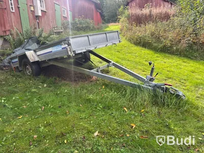 Släp REKOTRAILER FL 750 VT -2004 | Tippbart