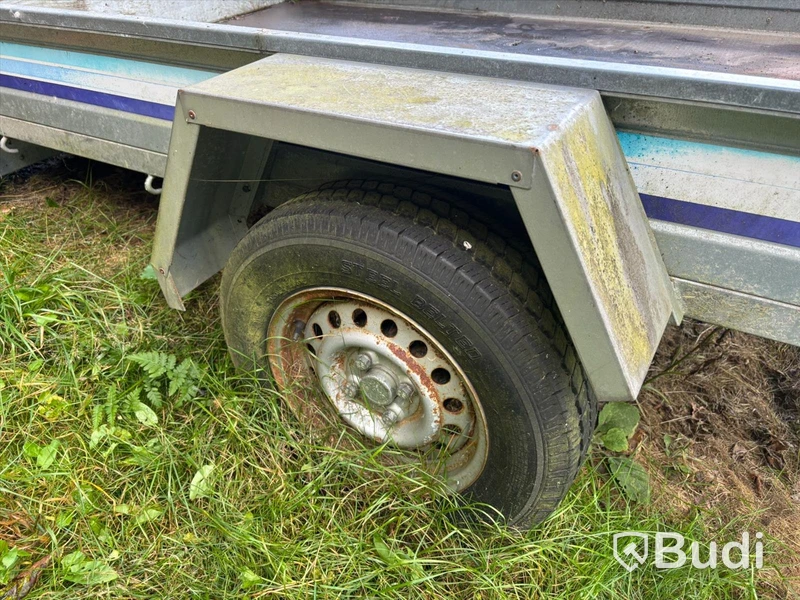 Släp REKOTRAILER FL 750 VT -2004 | Tippbart