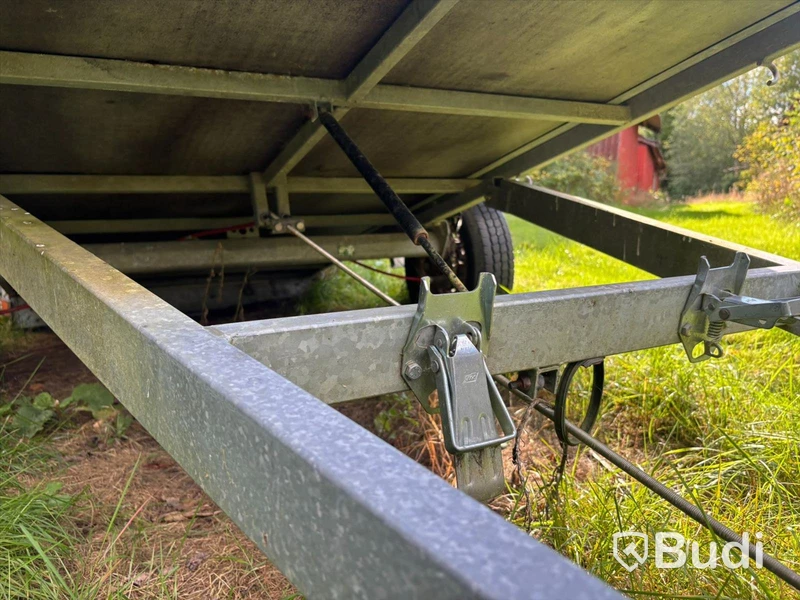 Släp REKOTRAILER FL 750 VT -2004 | Tippbart