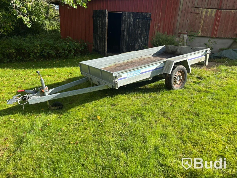 Släp REKOTRAILER FL 750 VT -2004 | Tippbart