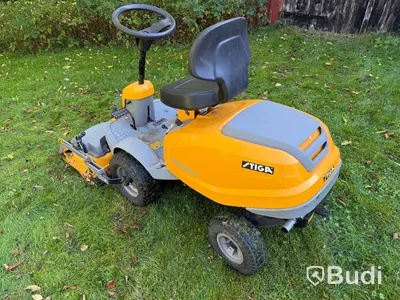 Åkgräsklippare Stiga Villa 12,5 hk