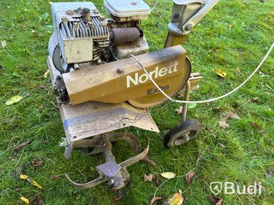 Jordfräs Norlett extra