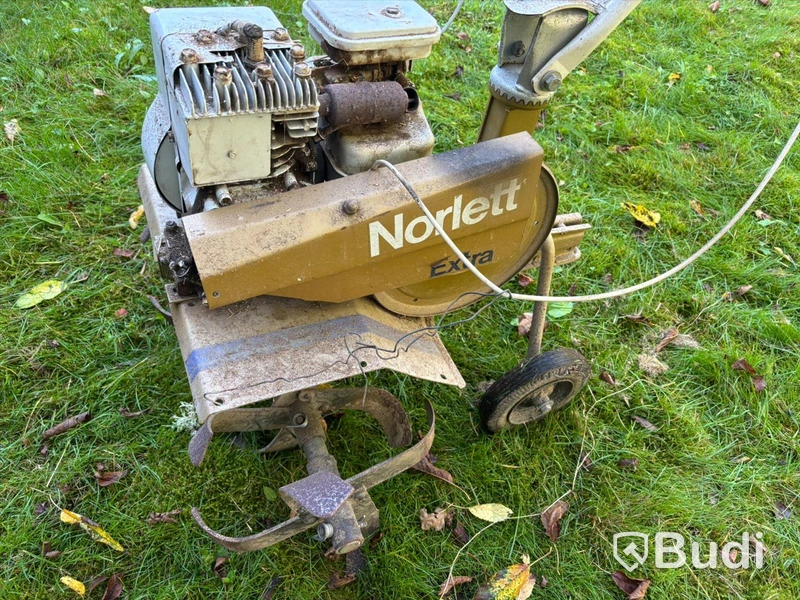 Jordfräs Norlett extra