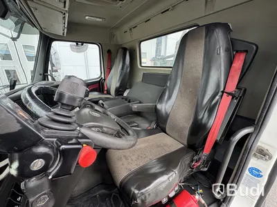 Lastväxlare Volvo FMX 410 12.8 I-Shift 6x2 -2017 | JOAB 20 ton