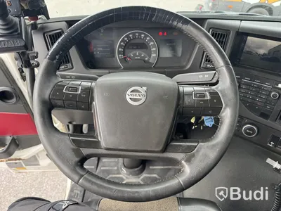 Lastväxlare Volvo FMX 410 12.8 I-Shift 6x2 -2017 | JOAB 20 ton
