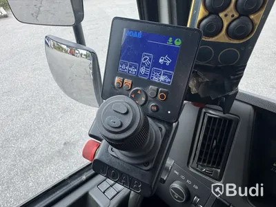 Lastväxlare Volvo FMX 410 12.8 I-Shift 6x2 -2017 | JOAB 20 ton