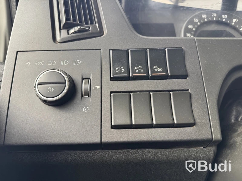 Lastväxlare Volvo FMX 410 12.8 I-Shift 6x2 -2017 | JOAB 20 ton