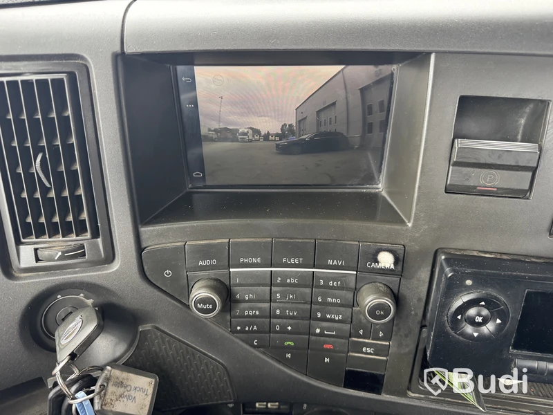 Lastväxlare Volvo FMX 410 12.8 I-Shift 6x2 -2017 | JOAB 20 ton