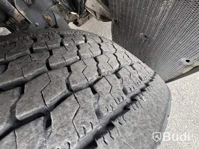 Lastväxlare Volvo FMX 410 12.8 I-Shift 6x2 -2017 | JOAB 20 ton