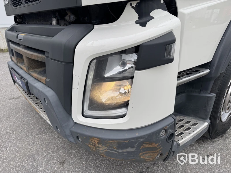Lastväxlare Volvo FMX 410 12.8 I-Shift 6x2 -2017 | JOAB 20 ton