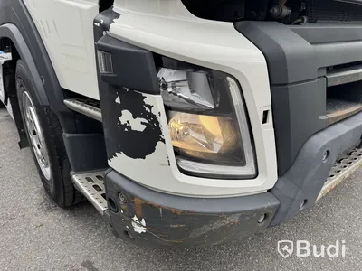 Lastväxlare Volvo FMX 410 12.8 I-Shift 6x2 -2017 | JOAB 20 ton