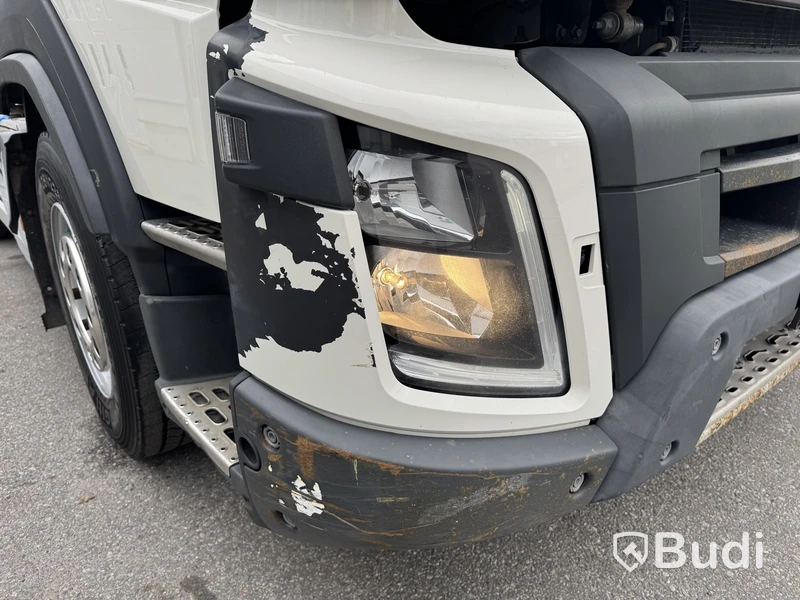 Lastväxlare Volvo FMX 410 12.8 I-Shift 6x2 -2017 | JOAB 20 ton