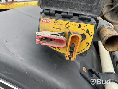 Lastväxlare Volvo FMX 410 12.8 I-Shift 6x2 -2017 | JOAB 20 ton