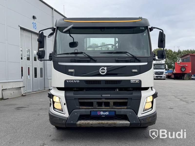 Lastväxlare Volvo FMX 410 12.8 I-Shift 6x2 -2017 | JOAB 20 ton
