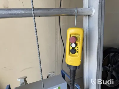 Flytthiss GEDA Lift Solar