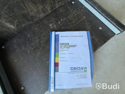 Flytthiss GEDA Lift Solar