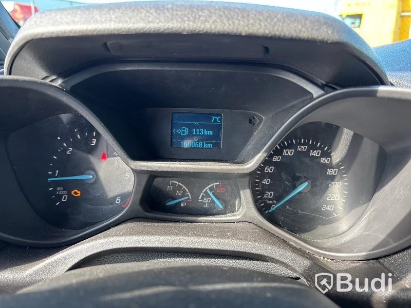 Skåpbil Ford Transit Connect 230 LWB 1.5 TDCi -2016 | Reparationsobjekt