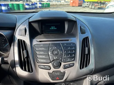 Skåpbil Ford Transit Connect 230 LWB 1.5 TDCi -2016 | Reparationsobjekt