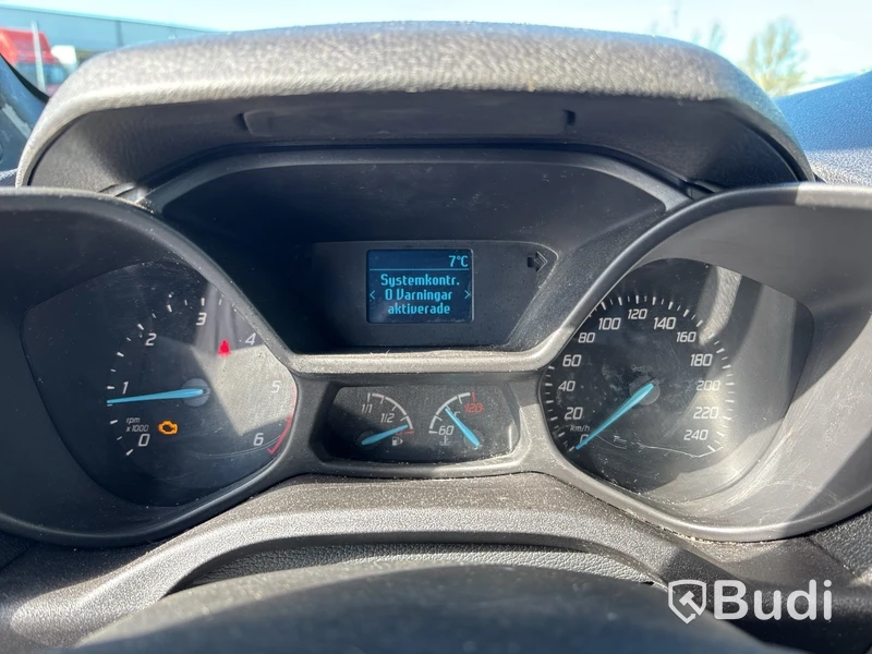 Skåpbil Ford Transit Connect 230 LWB 1.5 TDCi -2016 | Reparationsobjekt