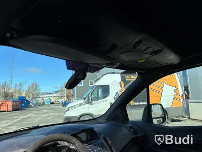 Skåpbil Ford Transit Connect 230 LWB 1.5 TDCi -2016 | Reparationsobjekt