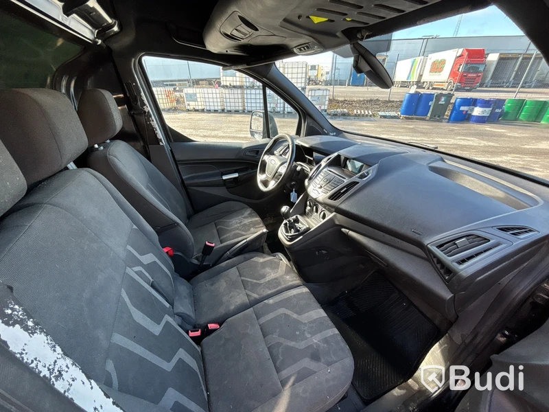 Skåpbil Ford Transit Connect 230 LWB 1.5 TDCi -2016 | Reparationsobjekt