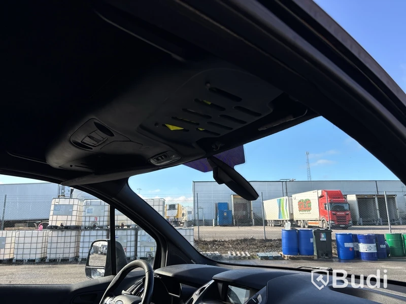 Skåpbil Ford Transit Connect 230 LWB 1.5 TDCi -2016 | Reparationsobjekt