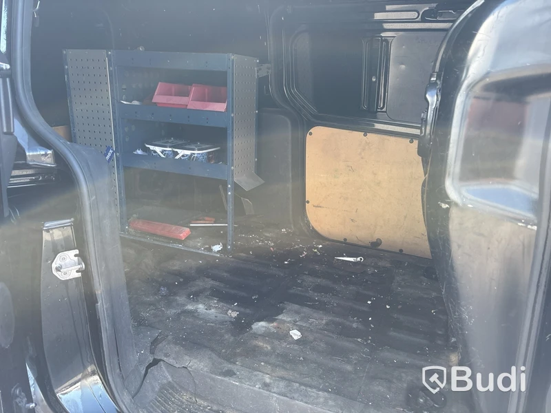 Skåpbil Ford Transit Connect 230 LWB 1.5 TDCi -2016 | Reparationsobjekt