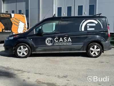 Skåpbil Ford Transit Connect 230 LWB 1.5 TDCi -2016 | Reparationsobjekt