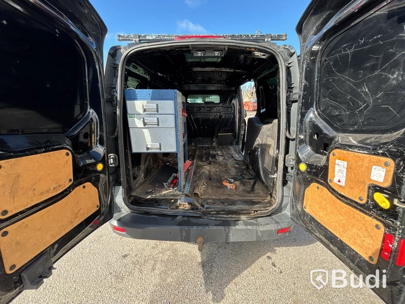 Skåpbil Ford Transit Connect 230 LWB 1.5 TDCi -2016 | Reparationsobjekt