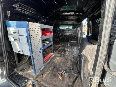 Skåpbil Ford Transit Connect 230 LWB 1.5 TDCi -2016 | Reparationsobjekt