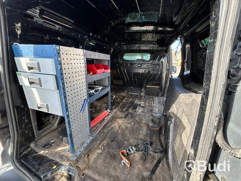 Skåpbil Ford Transit Connect 230 LWB 1.5 TDCi -2016 | Reparationsobjekt