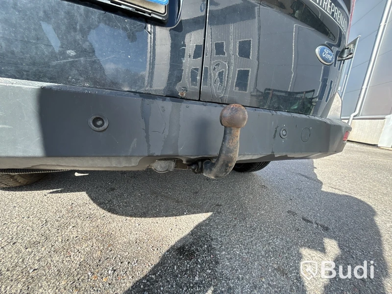 Skåpbil Ford Transit Connect 230 LWB 1.5 TDCi -2016 | Reparationsobjekt
