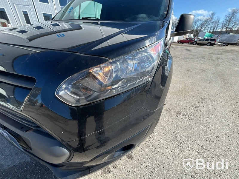 Skåpbil Ford Transit Connect 230 LWB 1.5 TDCi -2016 | Reparationsobjekt