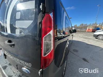 Skåpbil Ford Transit Connect 230 LWB 1.5 TDCi -2016 | Reparationsobjekt