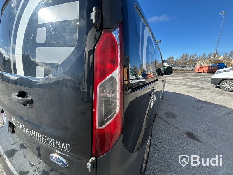 Skåpbil Ford Transit Connect 230 LWB 1.5 TDCi -2016 | Reparationsobjekt