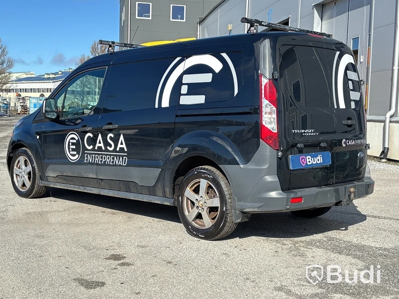 Skåpbil Ford Transit Connect 230 LWB 1.5 TDCi -2016 | Reparationsobjekt