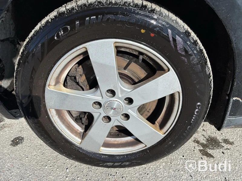 Skåpbil Ford Transit Connect 230 LWB 1.5 TDCi -2016 | Reparationsobjekt