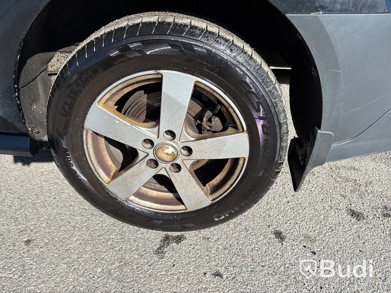 Skåpbil Ford Transit Connect 230 LWB 1.5 TDCi -2016 | Reparationsobjekt