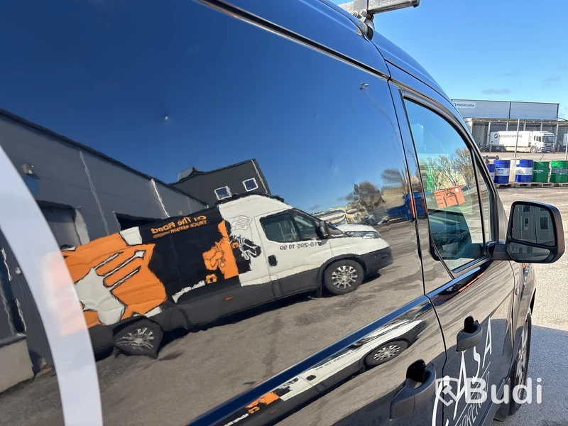 Skåpbil Ford Transit Connect 230 LWB 1.5 TDCi -2016 | Reparationsobjekt