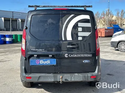 Skåpbil Ford Transit Connect 230 LWB 1.5 TDCi -2016 | Reparationsobjekt