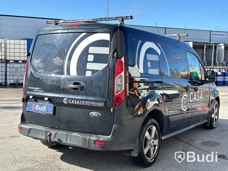 Skåpbil Ford Transit Connect 230 LWB 1.5 TDCi -2016 | Reparationsobjekt