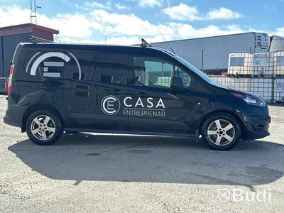 Skåpbil Ford Transit Connect 230 LWB 1.5 TDCi -2016 | Reparationsobjekt