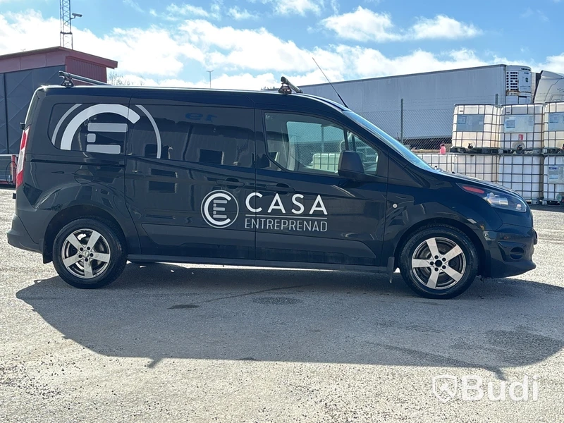 Skåpbil Ford Transit Connect 230 LWB 1.5 TDCi -2016 | Reparationsobjekt