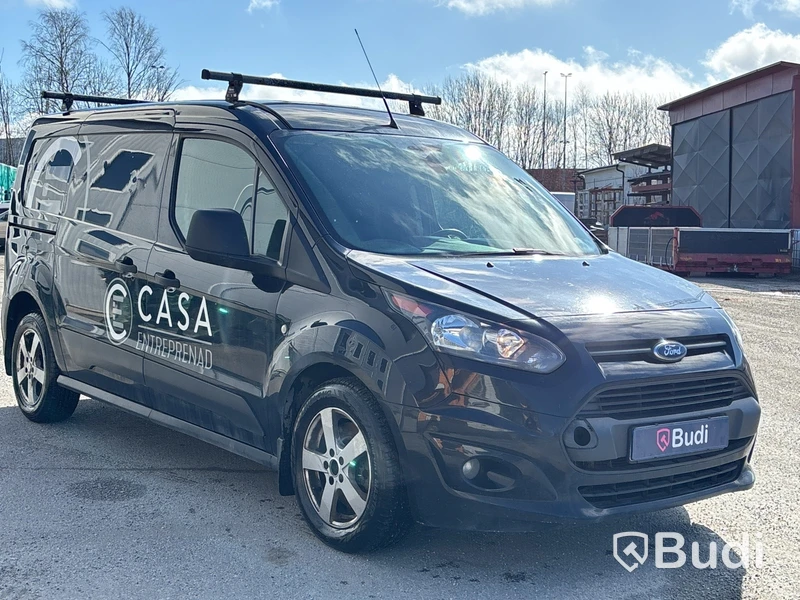 Skåpbil Ford Transit Connect 230 LWB 1.5 TDCi -2016 | Reparationsobjekt