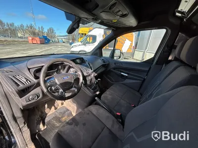 Skåpbil Ford Transit Connect 230 LWB 1.5 TDCi -2016 | Reparationsobjekt
